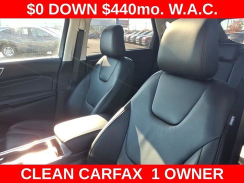 Used 2021 Ford Edge Titanium w/ Canadian Touring Package image 7
