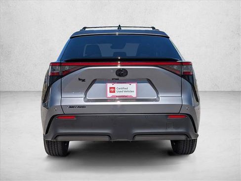 Used 2026 Toyota bZ XLE image 7