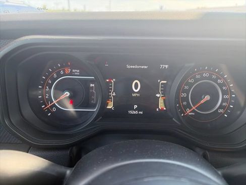 Used 2026 Jeep Gladiator Rubicon AWD/4WD image 20