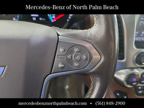 Used 2019 Chevrolet Tahoe Premier AWD/4WD image 23