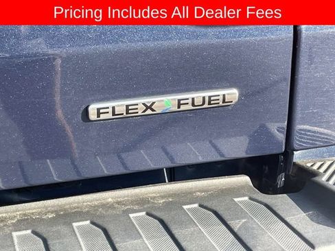 Used 2015 Ford F150 Lariat w/ Equipment Group 502A Luxury AWD/4WD image 11