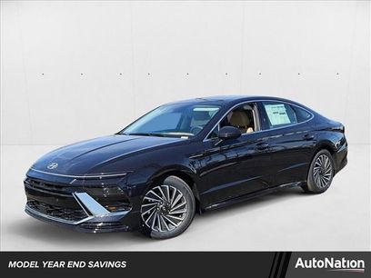 New 2025 Hyundai Sonata Limited