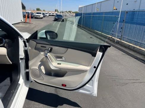 Certified 2025 Mercedes-Benz CLA 250 image 22