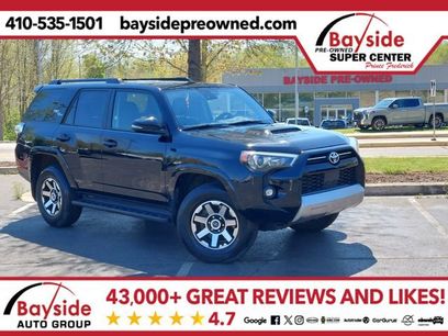 Used 2024 Toyota 4Runner TRD Off-Road Premium