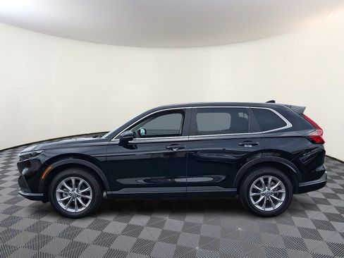 Used 2024 Honda CR-V EX image 4