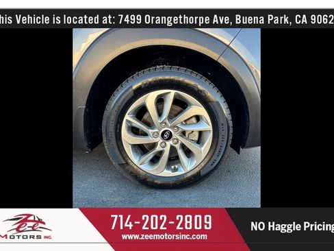 Used 2016 Hyundai Tucson SE FWD image 44