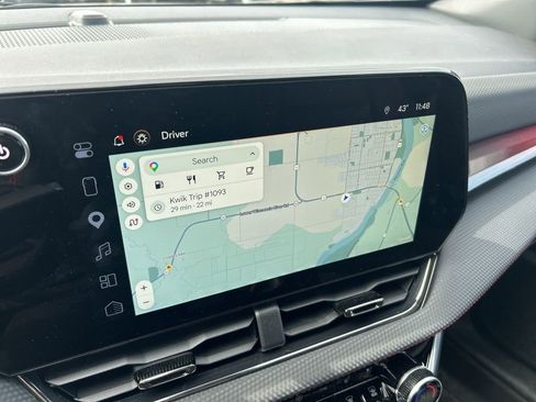 Used 2026 Chevrolet Equinox RS w/ Convenience Package III image 16