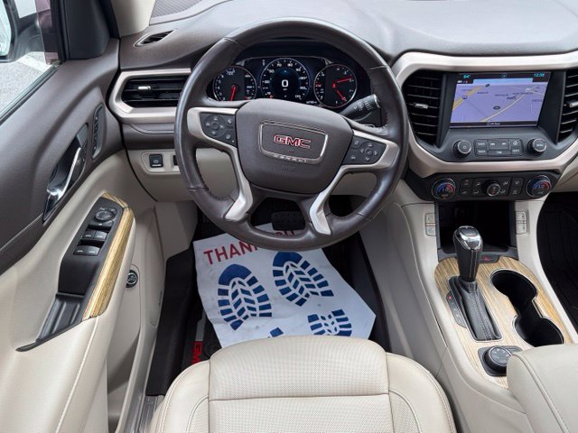 Used 2019 GMC Acadia Denali w/ Technology Package AWD/4WD image 39