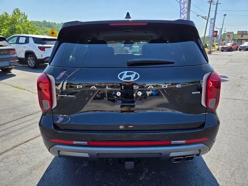 Used 2025 Hyundai Palisade SEL AWD/4WD image 7