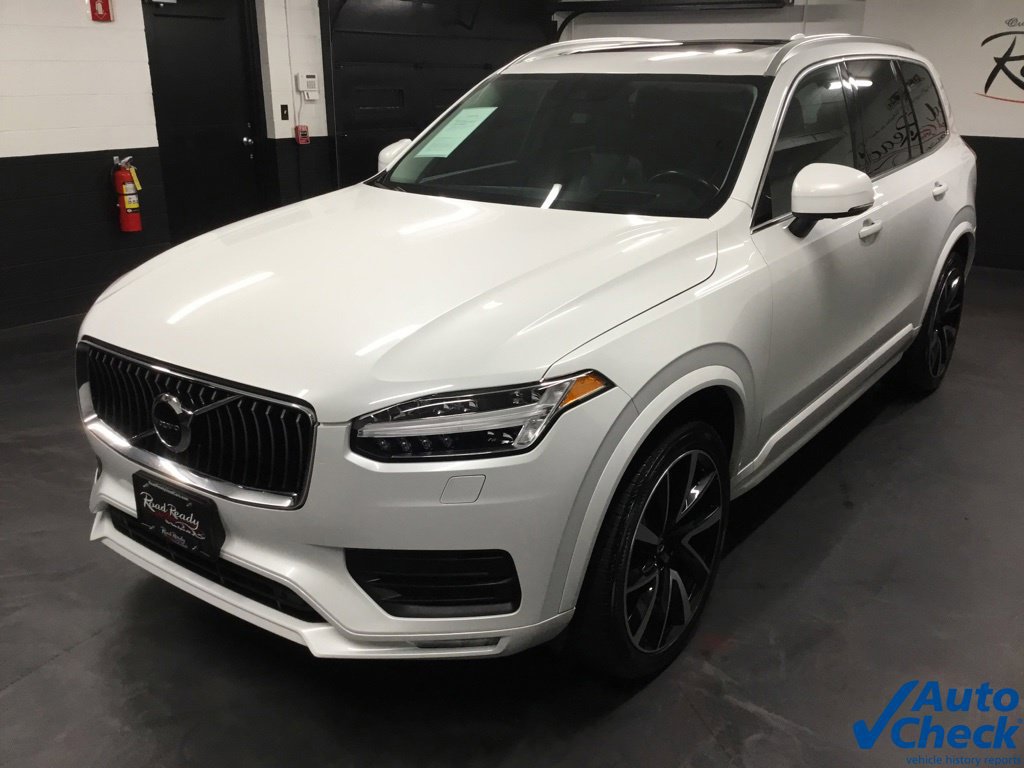 Used 2021 Volvo XC90 T6 Momentum AWD/4WD image 6