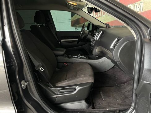 Used 2017 Dodge Durango SXT w/ Quick Order Package 23B image 25