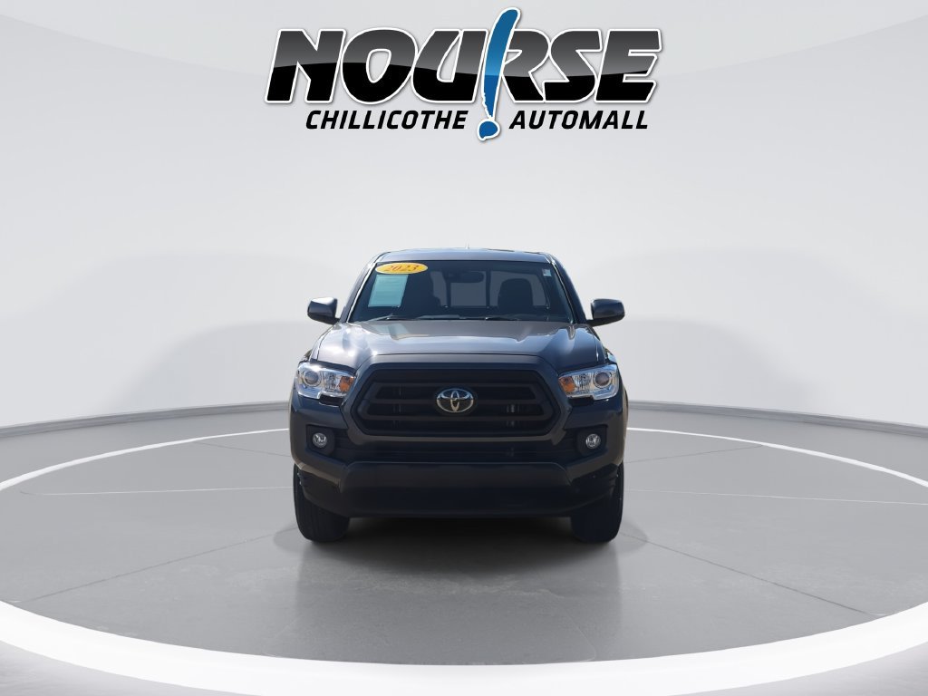 Used 2023 Toyota Tacoma SR RWD image 3