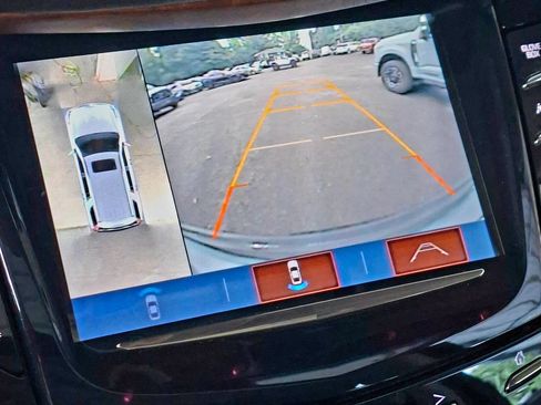 Used 2020 Cadillac Escalade Luxury AWD/4WD image 20