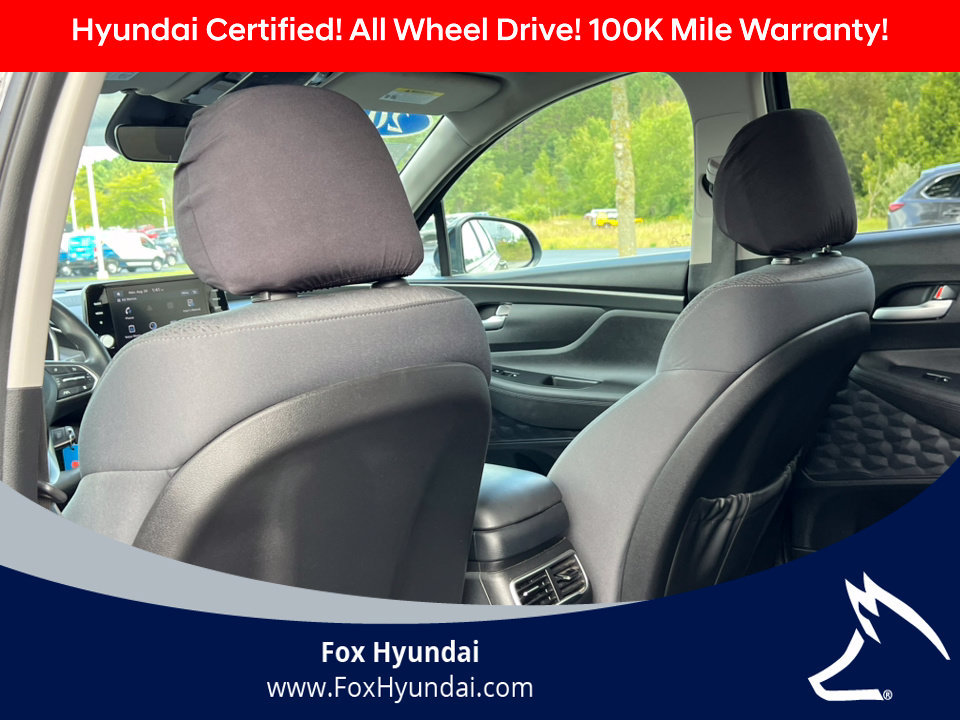 Used 2023 Hyundai Santa Fe SE AWD/4WD image 28