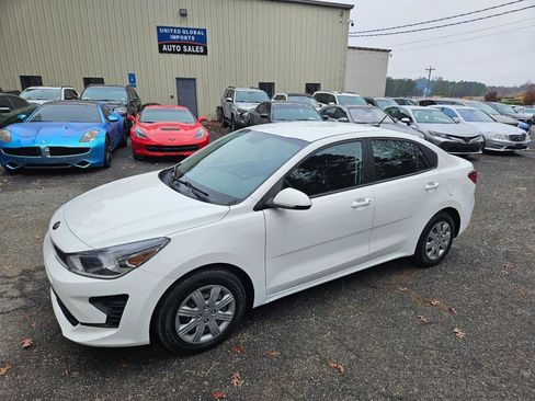 Used 2021 Kia Rio LX image 13