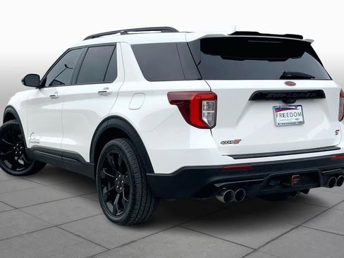 Used 2023 Ford Explorer ST w/ Equipment Group 401A image 11