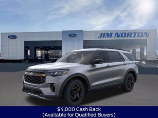 New 2026 Ford Explorer Tremor AWD/4WD 360° Tour