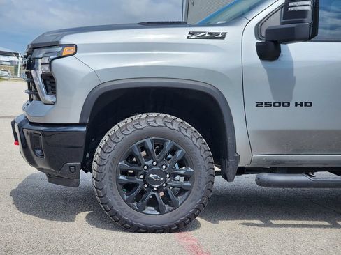 New 2026 Chevrolet Silverado 2500 LT w/ Trail Boss Package AWD/4WD image 5