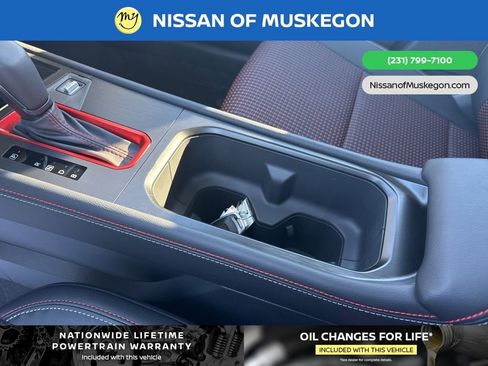 New 2026 Nissan Kicks SR w/ SR Premium Package image 22