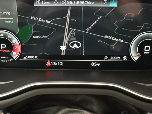 Used 2021 Audi S4 Premium Plus w/ Premium Plus Package image 12