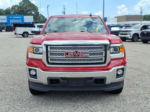 Used 2015 GMC Sierra 1500 SLE w/ SLE Value Package AWD/4WD image 2