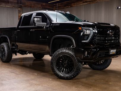 Used 2024 Chevrolet Silverado 2500 LT w/ Midnight Edition