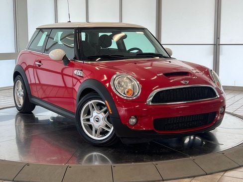 Used 2007 MINI Cooper S FWD image 1