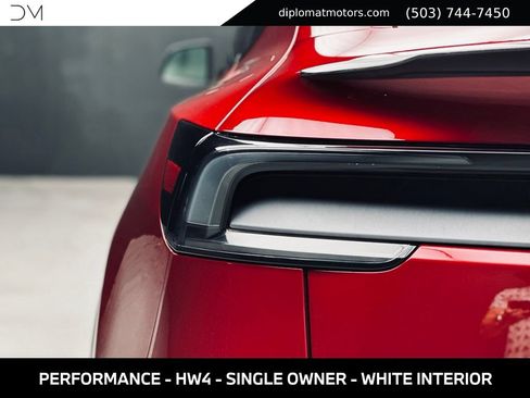 Used 2026 Tesla Model Y Performance AWD/4WD image 14