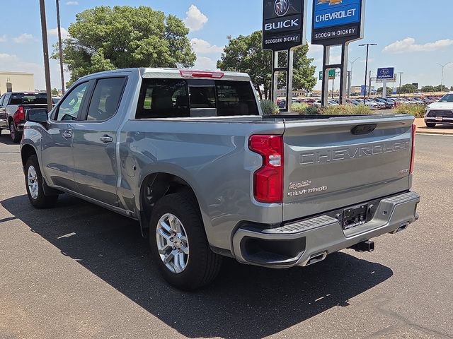 New 2026 Chevrolet Silverado 1500 RST w/ Convenience Package II AWD/4WD image 2