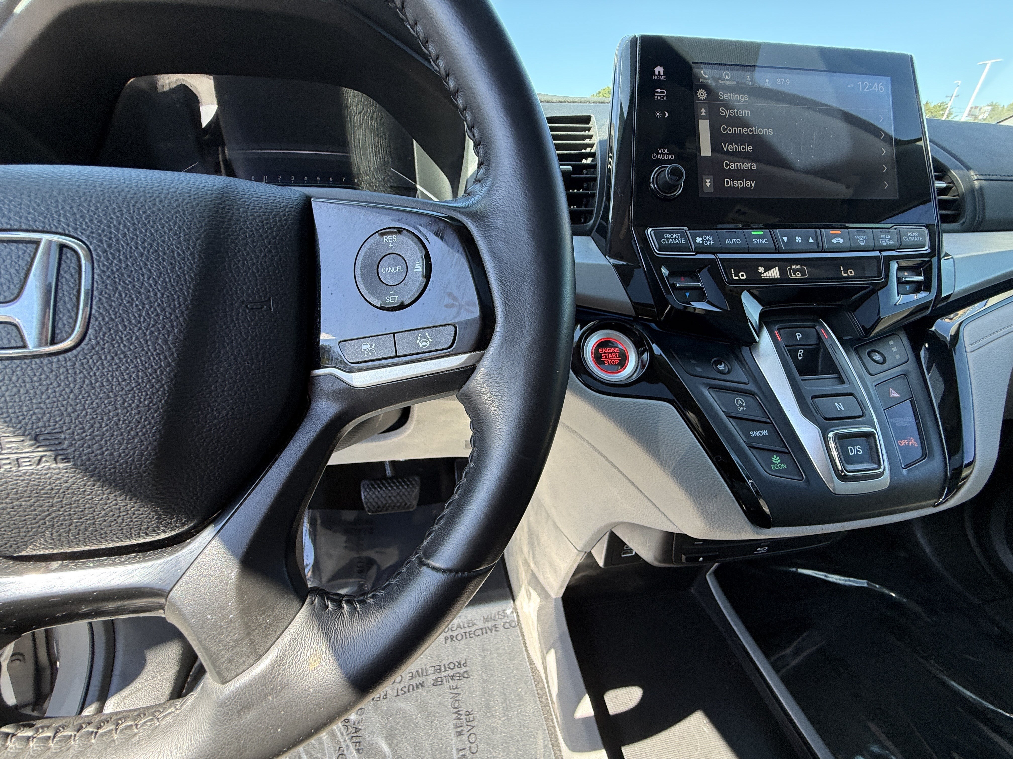 Certified 2024 Honda Odyssey Touring image 20