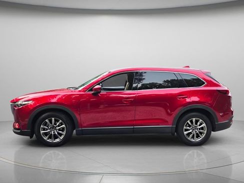 Used 2018 MAZDA CX-9 Touring w/ Touring Premium Package FWD image 3