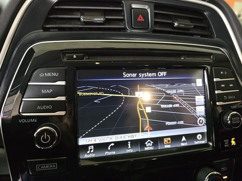 Used 2017 Nissan Maxima 3.5 SV FWD image 25
