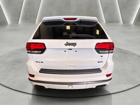 Used 2018 Jeep Grand Cherokee High Altitude AWD/4WD image 5