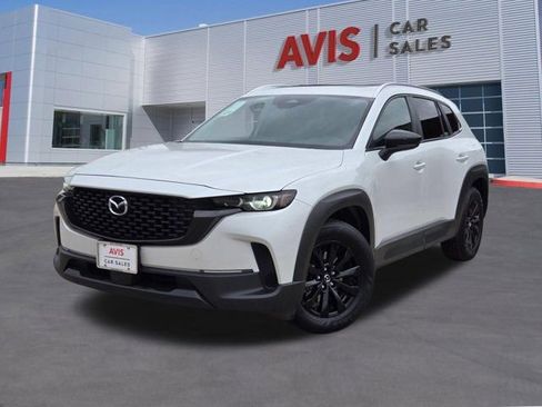 Used 2025 MAZDA CX-50 AWD 2.5 S w/ Premium Package image 1