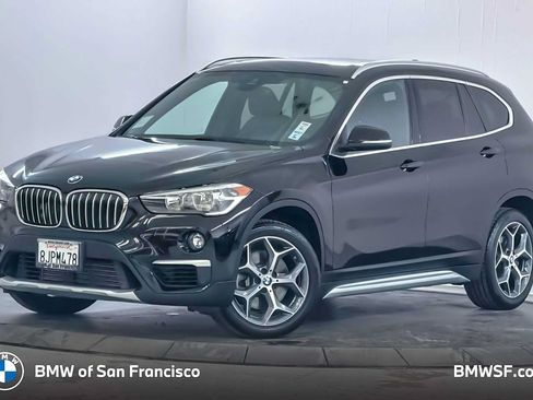 Used 2019 BMW X1 xDrive28i w/ Convenience Package AWD/4WD image 1