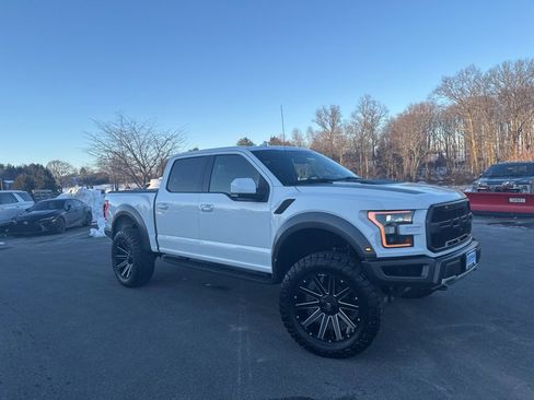 Certified 2019 Ford F150 Raptor w/ Equipment Group 802A Luxury image 1
