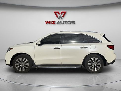 Used 2014 Acura MDX SH-AWD w/ Technology Package image 8