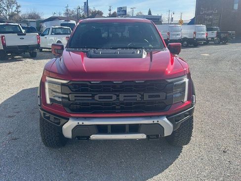 New 2025 Ford F150 Raptor image 26