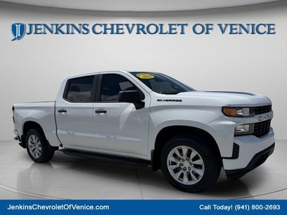 Used 2021 Chevrolet Silverado 1500 Custom w/ Rally Edition