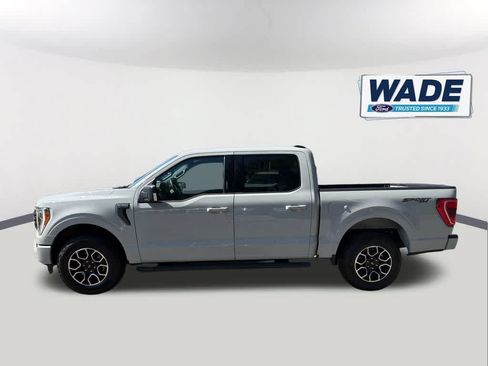 Used 2023 Ford F150 XLT w/ Equipment Group 302A High AWD/4WD image 8