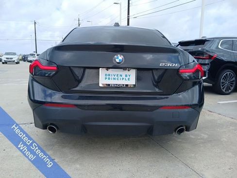 Used 2023 BMW 230i Coupe w/ Premium Package RWD image 8