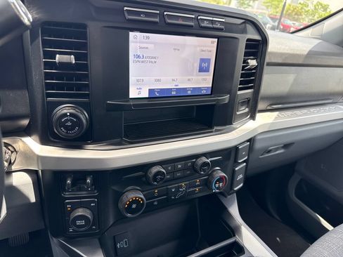 Used 2023 Ford F250 XLT w/ 360-Degree Camera Package AWD/4WD image 18