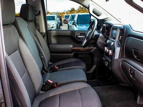 Used 2020 GMC Sierra 1500 Elevation w/ Elevation Value Package image 38