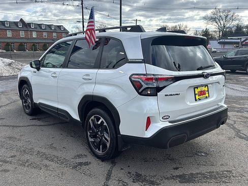 Used 2025 Subaru Forester Limited w/ Protection Package (1PH) image 7