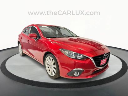Used 2015 MAZDA MAZDA3 s Touring