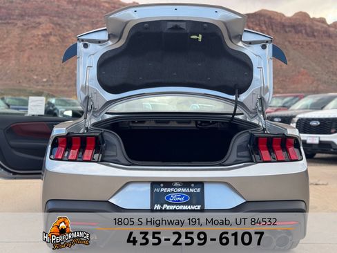 New 2025 Ford Mustang GT Premium image 33