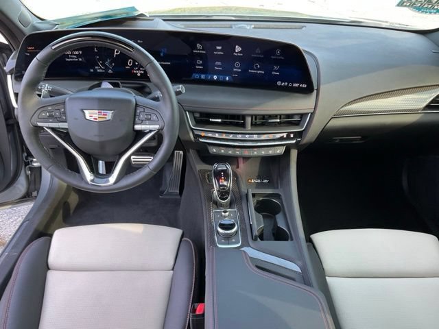 Used 2026 Cadillac CT5 Sport w/ Technology Package RWD image 4