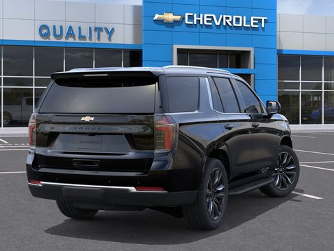 New 2026 Chevrolet Tahoe LS w/ LS Custom Edition AWD/4WD image 28