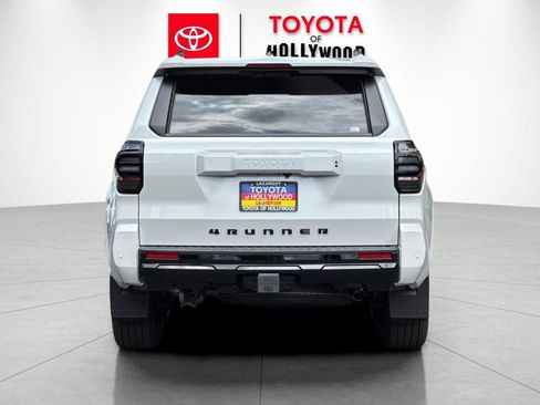 New 2026 Toyota 4Runner TRD Sport RWD image 5