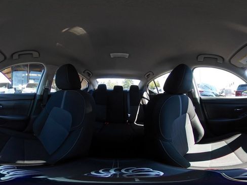 Used 2025 Nissan Sentra SV FWD image 42